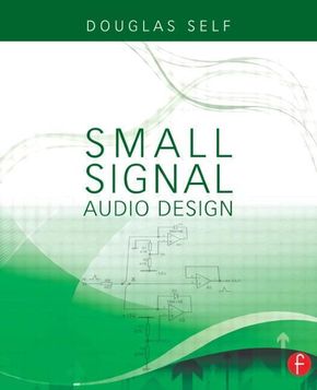 Small-Signal Audio Design