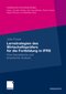 Lernstrategien des Wirtschaftspr&uuml;fers f&uuml;r die Fortbildung in IFRS