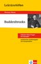 Lekt&uuml;rehilfen Thomas Mann 'Buddenbrooks'