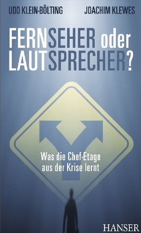 Fern-Seher oder Laut-Sprecher?