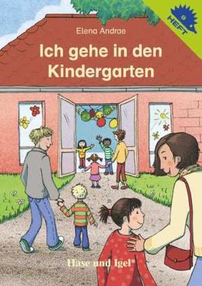 Ich gehe in den Kindergarten