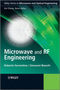 Microwave and RF Engineering, w. CD-ROM