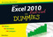 Excel 2010 f&uuml;r Dummies Ruck-Zuck