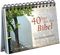 40 Tage mit der Bibel