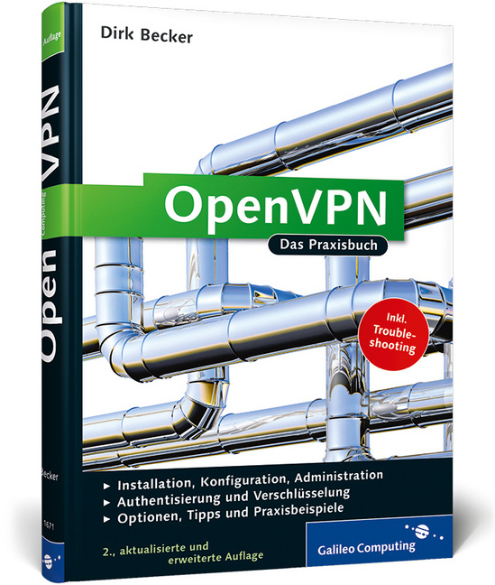 OpenVPN - Das Praxisbuch