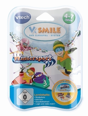 Wintersport, V-Smile-Motion-Cassette