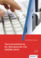 Textverarbeitung f&uuml;r B&uuml;roberufe mit Word 2010, m. CD-ROM