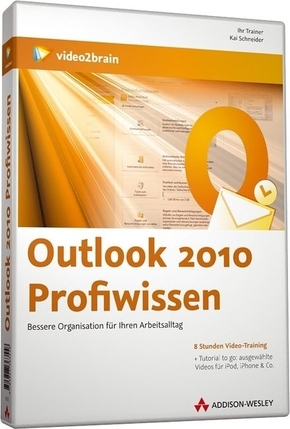 Outlook 2010 Profiwissen -  Videotraining