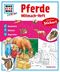 Pferde, Mitmach-Heft
