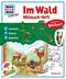 Im Wald, Mitmach-Heft