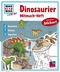 Dinosaurier, Mitmach-Heft