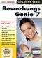 Bewerbungsgenie 7 - Erfolgsbewerbungen leicht erstellen