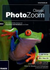PhotoZoom 4 Classic