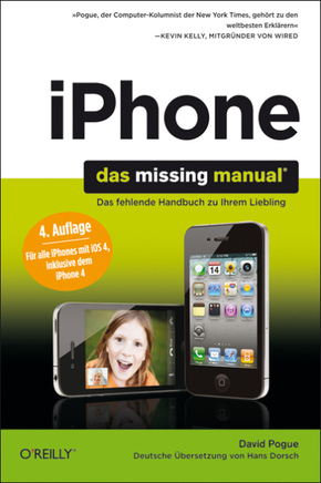 iPhone - Das Missing Manual
