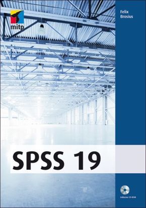 SPSS 19, m. CD-ROM
