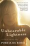 Unbearable Lightness - Das schwere Los der Leichtigkeit, englische Ausgabe