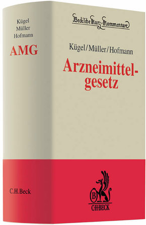 Arzneimittelgesetz, Kommentar