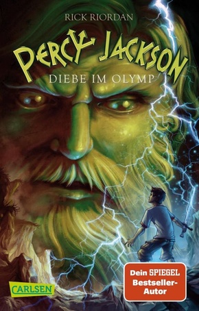 Percy Jackson, Diebe im Olymp