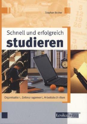 Schnell und erfolgreich studieren