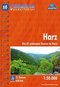 Hikeline Wanderf&uuml;hrer Harz
