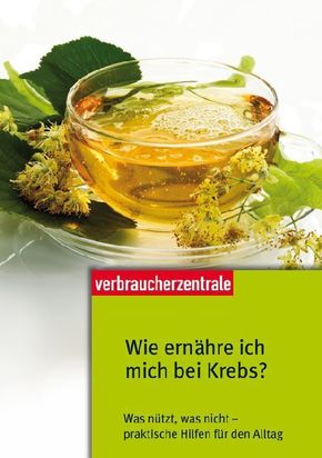 Wie ern&auml;hre ich mich bei Krebs?