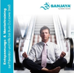 Entspannungs- & Mentaltraining, 1 Audio-CD