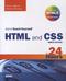 HTML and CSS in 24 Hours
