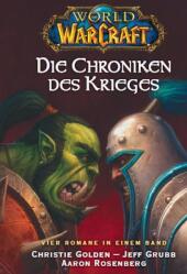 World of Warcraft, Die Chroniken des Krieges - Sammelbd.1