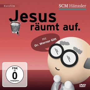 Jesus r&auml;umt auf, 1 DVD