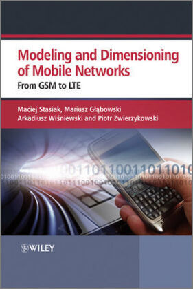 Modelling and Dimensioning of Mobile Wireless Networks