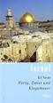 Lesereise Israel - Party, Zwist und Klagemauer