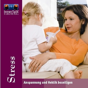 Stress, 2 Audio-CDs