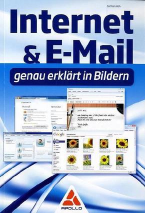 Internet & E-Mail - genau erkl&auml;rt in Bildern