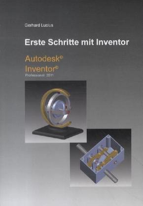 Erste Schritte mit Inventor