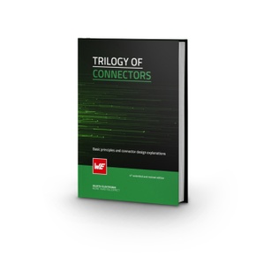 Trilogy of connectors