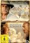 Ein russischer Sommer / Albert Schweitzer, Buchhandelsedition, 2 DVDs