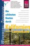 Die sch&ouml;nsten Routen durch Kalifornien und das Canyonland