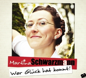 Wer Gl&uuml;ck hat kommt, 2 Audio-CDs