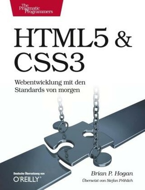 HTML5 & CSS3, deutsche Ausgabe