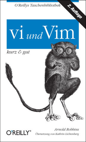 vi und Vim - kurz & gut