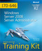 Windows Server&reg; 2008 Server Administrator, w. CD-ROM