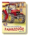 Mein tolles Puzzlebuch, Fahrzeuge