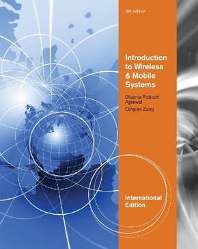 Introduction to Wireless & Mobile Systems