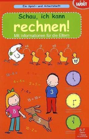 Schau, ich kann rechnen!