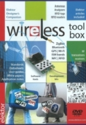 Wireless-Toolbox, DVD-ROM