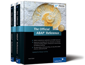 The Official ABAP Reference, w. CD-ROM