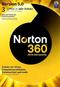 Norton 360 Version 5.0 All-In-One-Security, 1 Benutzer 3 PCs, CD-ROM