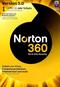 Norton 360 Version 5.0 All-In-One-Security, 1 Benutzer, CD-ROM