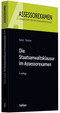 Die Staatsanwaltsklausur im Assessorexamen