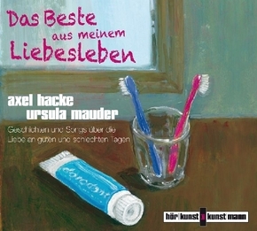 Das Beste aus meinem Liebesleben, 1 Audio-CD